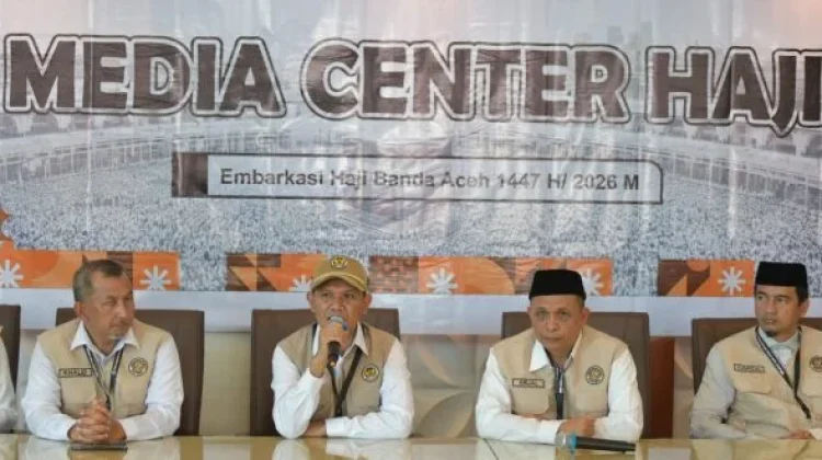 Bandara SIM Siapkan Gedung VVIP untuk Layanan Haji Jalur Boarding Keberangkatan