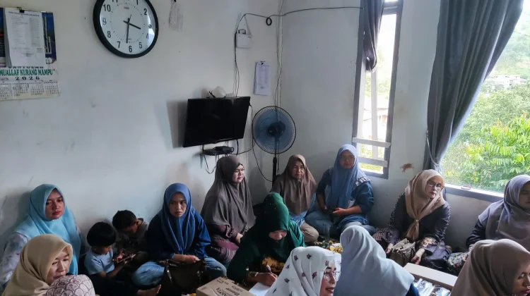 Mutiara Kasab dan Semangat Istri Prajurit Mengangkat Budaya Aceh di Persit