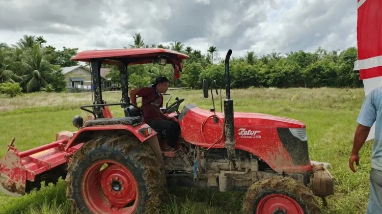 Lapas Meulaboh Buka Lahan Sawah