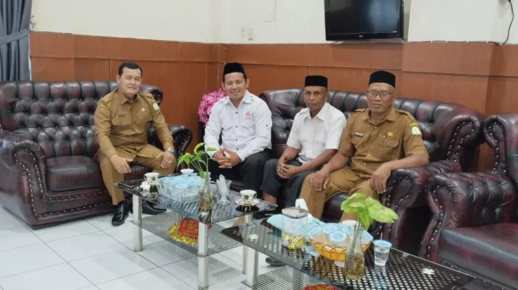 Kacabdin Aceh Barat Dukung Partisipasi Olimpiade Internasional Asia Pasifik