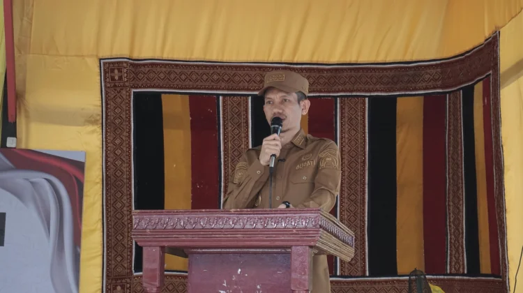 Bupati Tarmizi Pastikan Layanan Kesehatan Warga Aceh Barat Aman