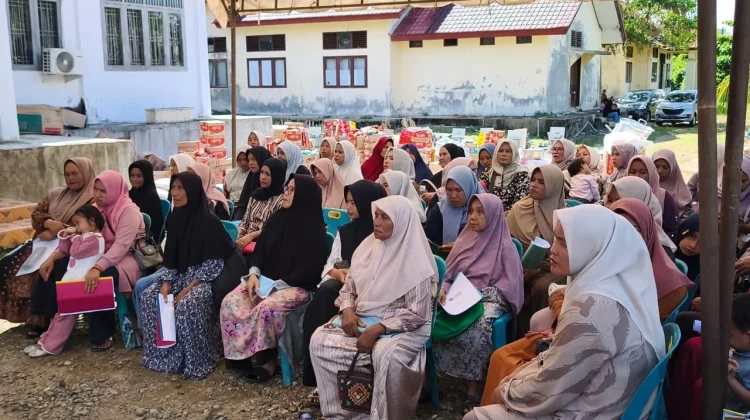 Hendri Muliana Wujudkan Aspirasi Warga, Pelaku Usaha di Aceh Jaya Terima Bantuan