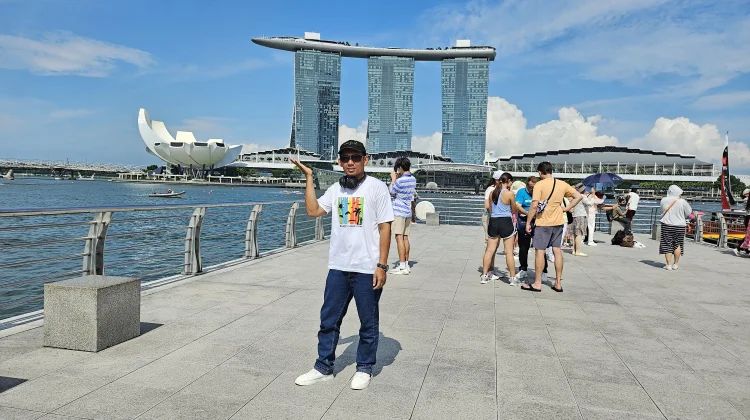 Singapore Liburan Modern yang Menarik dan Menyenangkan
