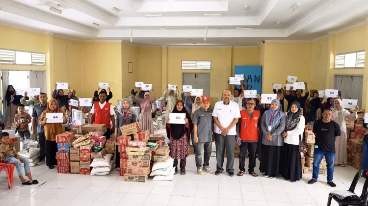 usai Aceh Jaya, Hendri Muliana Wujudkan Impian Pelaku Usaha Aceh Barat