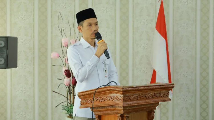 Bupati Tarmizi Instruksi ASN Memperbaharui Data Desil