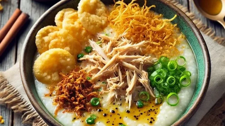 Menu Sarapan “Comfort Food” Jadi Pilihan saat Cuaca Hujan
