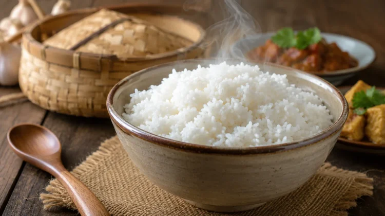 Nasi Selalu Ada di Meja Makan, tapi Sudahkah Dikonsumsi dengan Tepat?