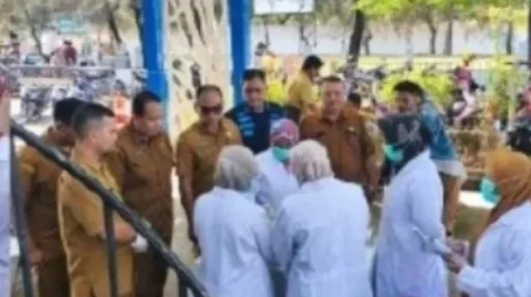 Tim UPTD PPMHP Inspeksi Formalin di Pelabuhan Perikanan Samudera Kutaraja
