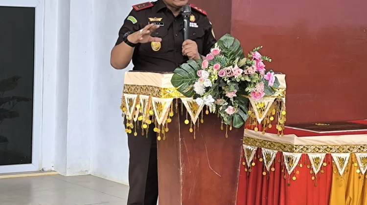 Kajati Aceh Kunker ke Simeulue, Ini Misinya
