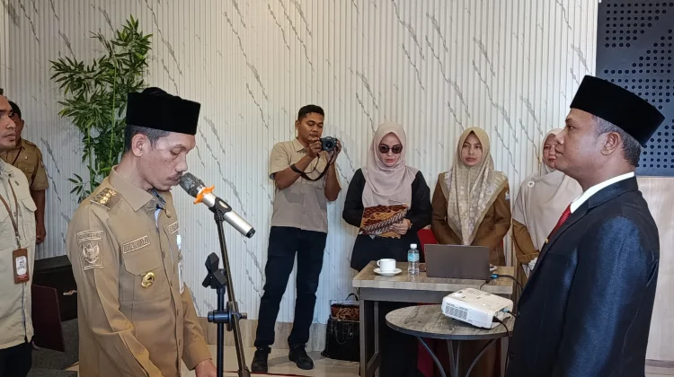 BUMD PT.Bakat Beusare Siap Buka Market dalam Membangun Bisnis Daerah