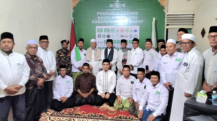 Peresmian Kantor PCNU Aceh Barat, PWNU Aceh Tekankan Nasionalisme dan Toleransi