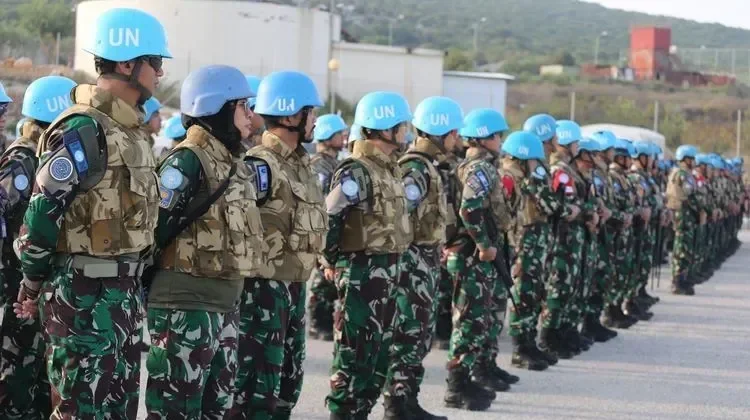 Ratusan Prajurit TNI Siap ke Lebanon, Kenali Tugas Pasukan Perdamaian PBB