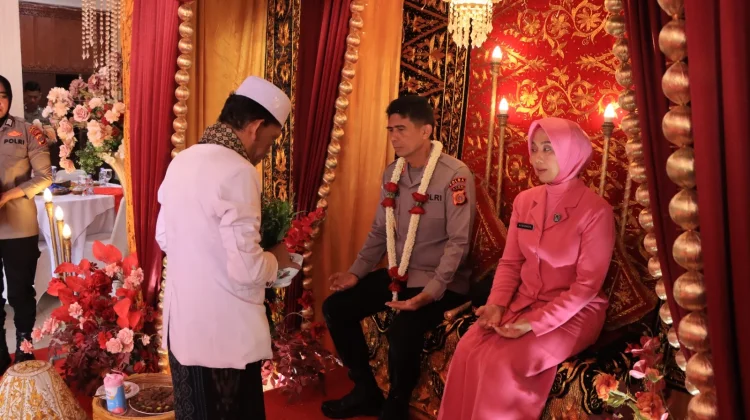 Kunker ke Polresta Banda Aceh, Kapolda Aceh Tekankan Penguatan Pelayanan