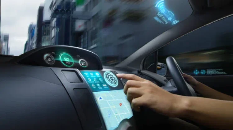 Kendaraan Pintar, Mobil Otonom Sistem Transportasi Masa depan