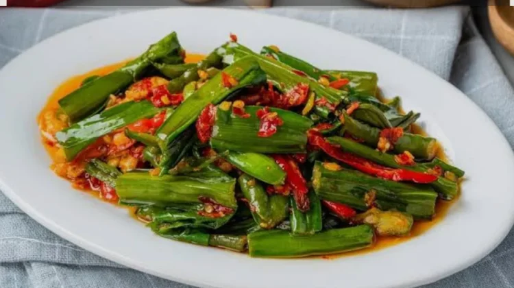 Cara Mengolah Sayur Genjer Tauco Yang Nikmat