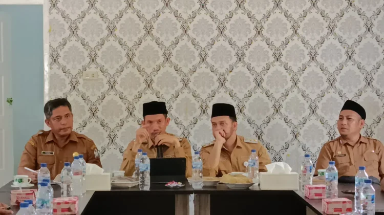 Terima Aduan Warga Terkait Limbah Pabrik Sawit, Bupati Aceh Barat akan Turunkan Tim