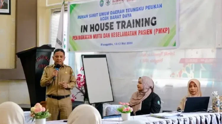 RSUD-TP Abdya Prioritaskan Mutu Pelayanan dan Keselamatan Pasien