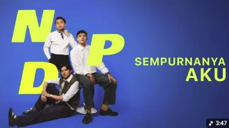 Lirik Lagu NPD "Sempurnanya Aku"