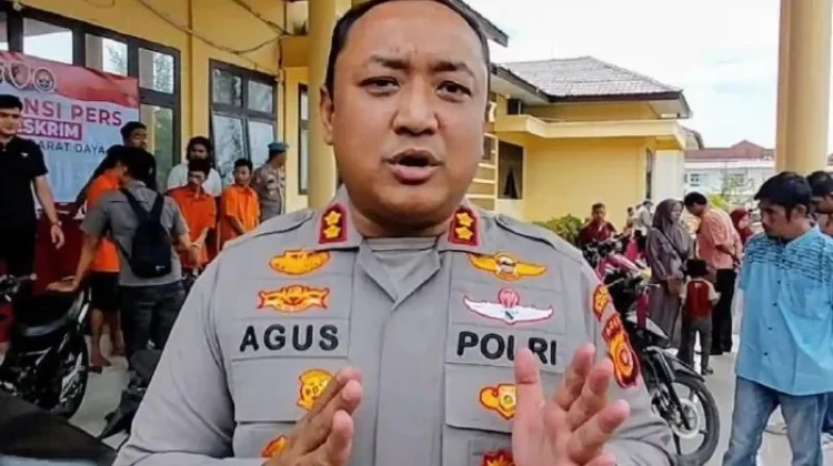 Kapolres Abdya Imbau Warga Waspada Pencurian Ternak jelang Iduladha