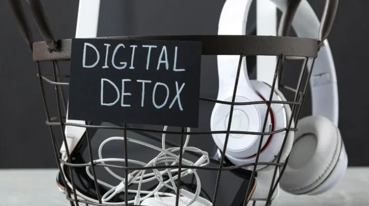 Digital Detox, Cara Jaga Mental di tengah Banjir Informasi