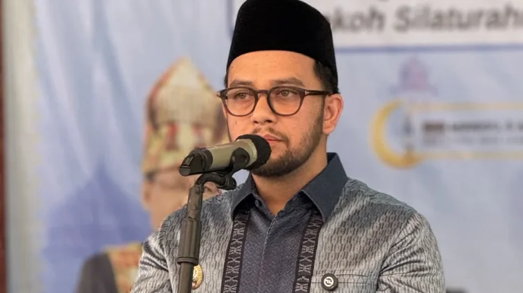 Wakil Bupati Aceh Barat Buka Turnament Futsal Mahasiswa