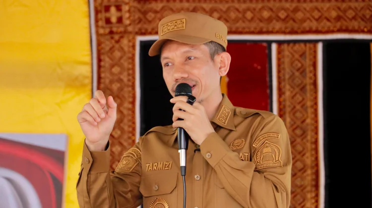 Pemkab Aceh Barat Verifikasi Desil Masyarakat