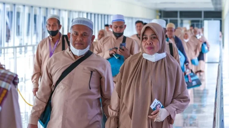 Pemerintah Aceh Minta Pemerintah Pusat Izinkan Maskapai Arab Saudi Angkut Jamaah