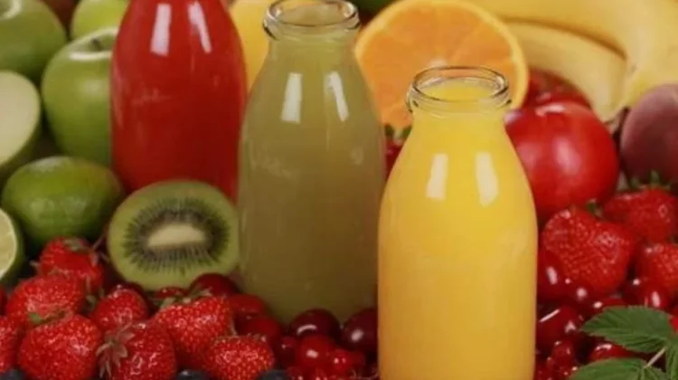 Jus  Pembersih Ginjal untuk Kesehatan yang Secara Alami