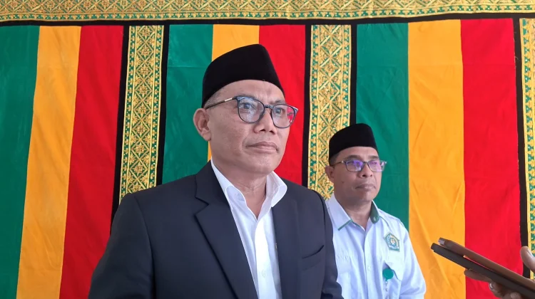 Ini Agenda Dr Khairul Azhar setelah Dilantik Menjadi Kakankemenag Aceh Barat