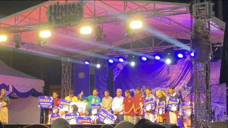 Management Expo 2026 HIMMA FORIA UTU Resmi Ditutup