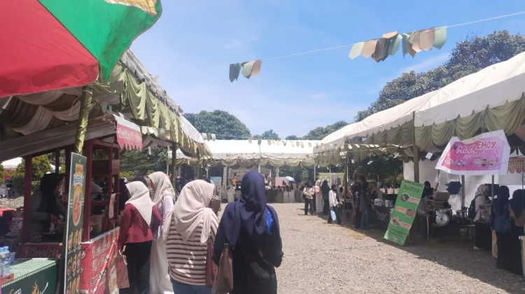 Nutrition Fair ke-4 Universitas Teuku Umar Hadirkan Beragam Lomba dan Bazar UMKM