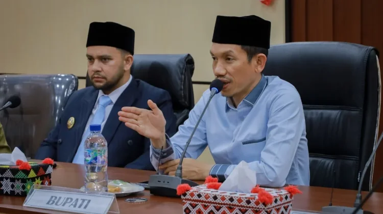 Bupati Aceh Barat Nilai Polemik JKA Jadi Momentum Perbaikan Data