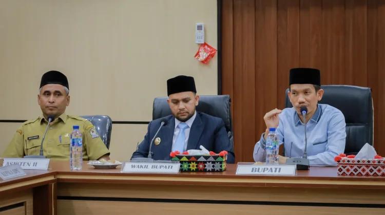 Bupati Tarmizi Apresiasi Pencabutan Pergub JKA oleh Mualem