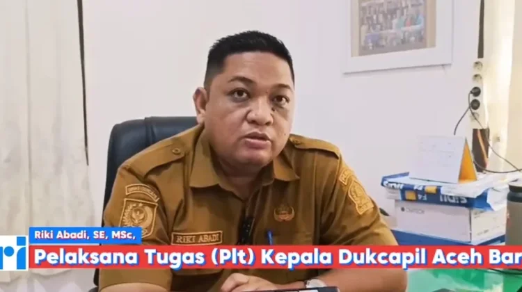 Disdukcapil Harapkan Petugas Kesehatan Dapat Gunakan IKD dalam Pelayanan