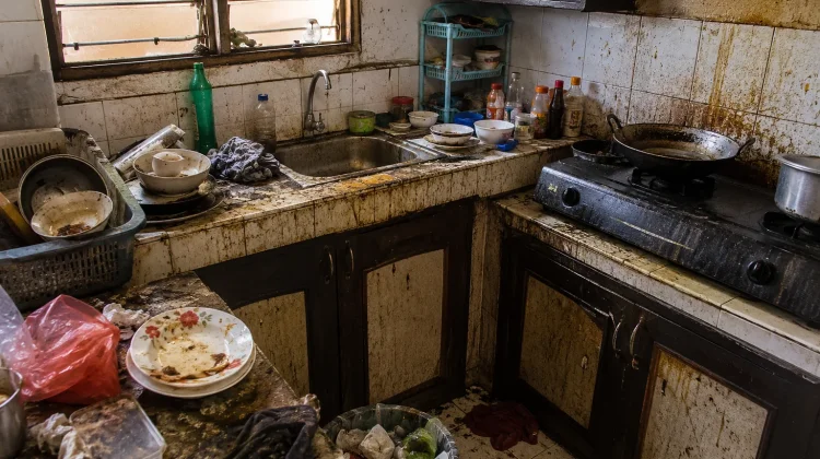 Rahasia Rumah Sehat Dimulai dari Dapur yang Bersih