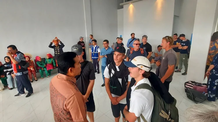 Bupati Simeulue: Jangan Anggap Enteng Kedatangan Wisatawan