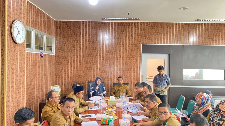 BPJS Kesehatan Gelar Rakor dengan Pemda Simeulue, Bahas Rekonsiliasi Iuran JKN ASN