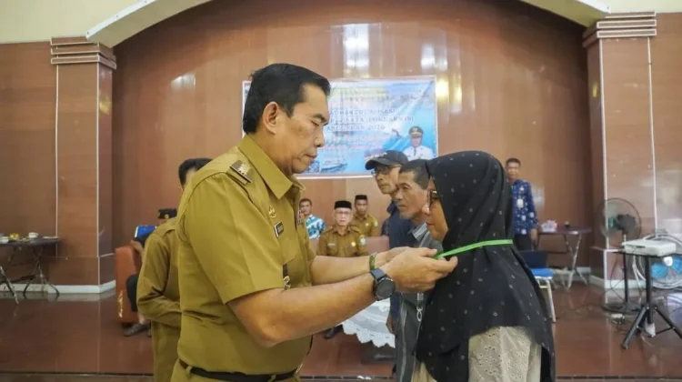 Bupati Simeulue Resmikan Pelatihan Pokdarwis Dorong Pariwisata Berkelanjutan