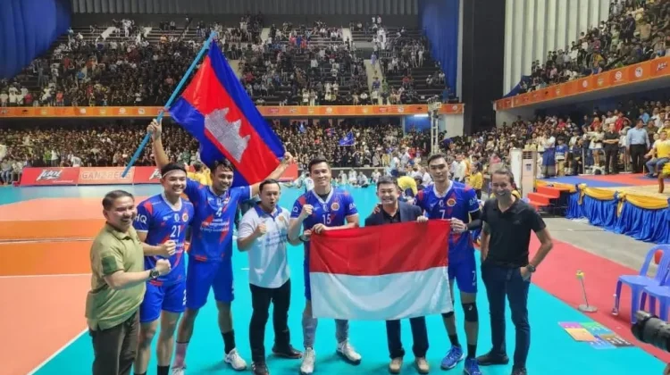 KONI Pusat Pererat Hubungan Bilateral Indonesia