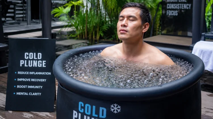Cold Plunge Mulai Jadi Tren Gaya Hidup Sehat