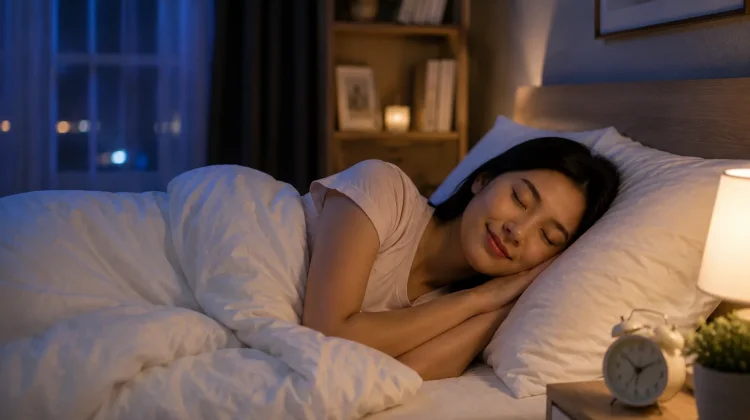 Rahasia Besar di Balik Tidur Nyenyak