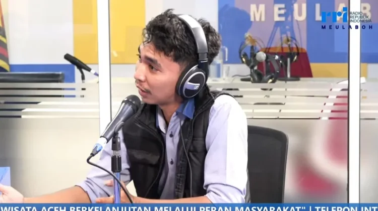 Tonicko Anggara: Kemenangan API Award Bukan Tolak Ukur Pariwisata Berkualitas