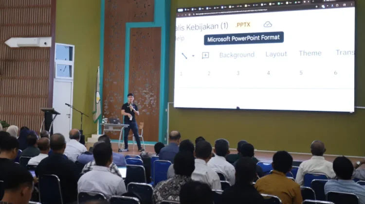 USK Perkuat Pemanfaatan Google AI