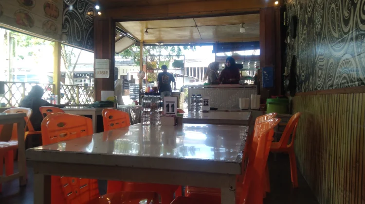 UMKM Kuliner di Meulaboh Terus Berkembang