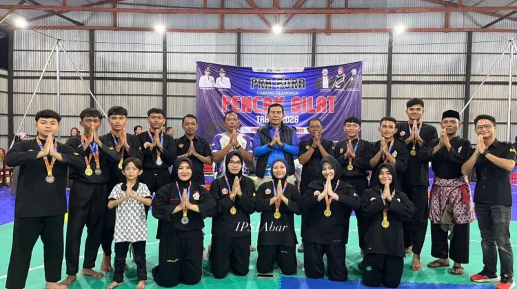 IPSI Aceh Barat Apresiasi Atlet dan Pelatih Usai Loloskan 10 Kelas ke PORA Aceh Jaya