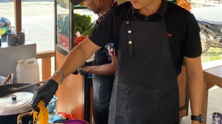The Power of TikTok! UMKM Mie Marimbon Meledak, Penjualan Naik 10 Kali Lipat