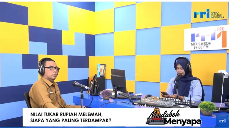 Kadisperindag: Pelemahan Rupiah Picu Kenaikan Harga Kebutuhan Masyarakat