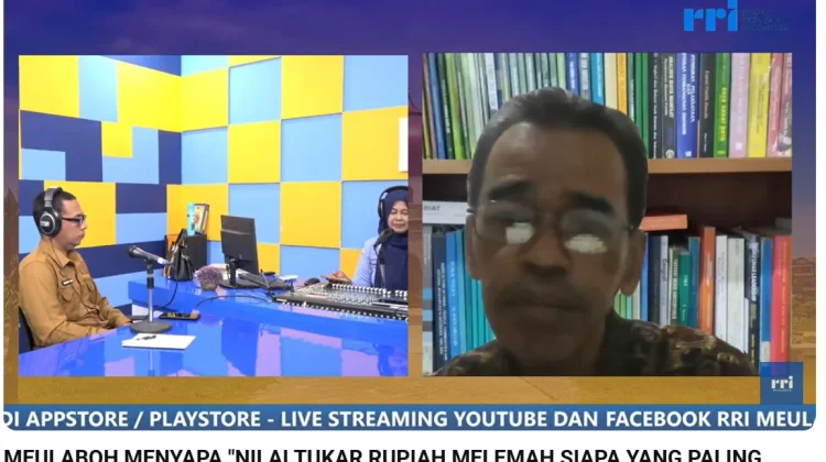 Akademisi Soroti Ancaman dan Peluang di Tengah Pelemahan Rupiah