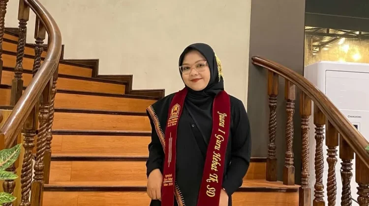 Guru Hebat Aceh Barat, Kreativitas dan Teknologi Jadi Kunci Pendidikan Maju