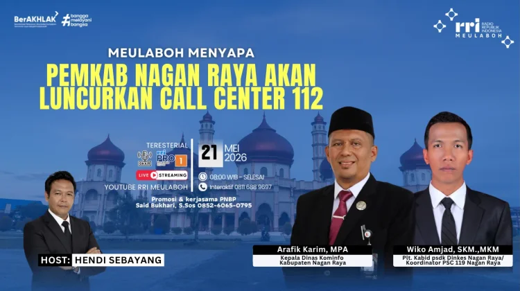 Meski Personel Terbatas, PSC 119 Nagan Raya Tetap Maksimalkan Pelayanan Darurat